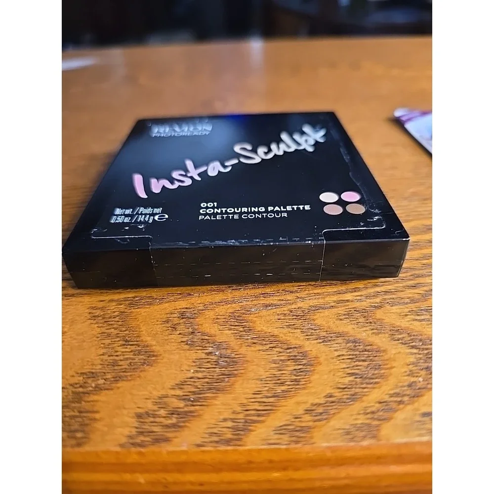 Revlon PhotoReady #001 Insta-Sculpt‎ contouring Palette Makeup